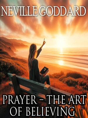 cover image of Prayer – the Art of Believing